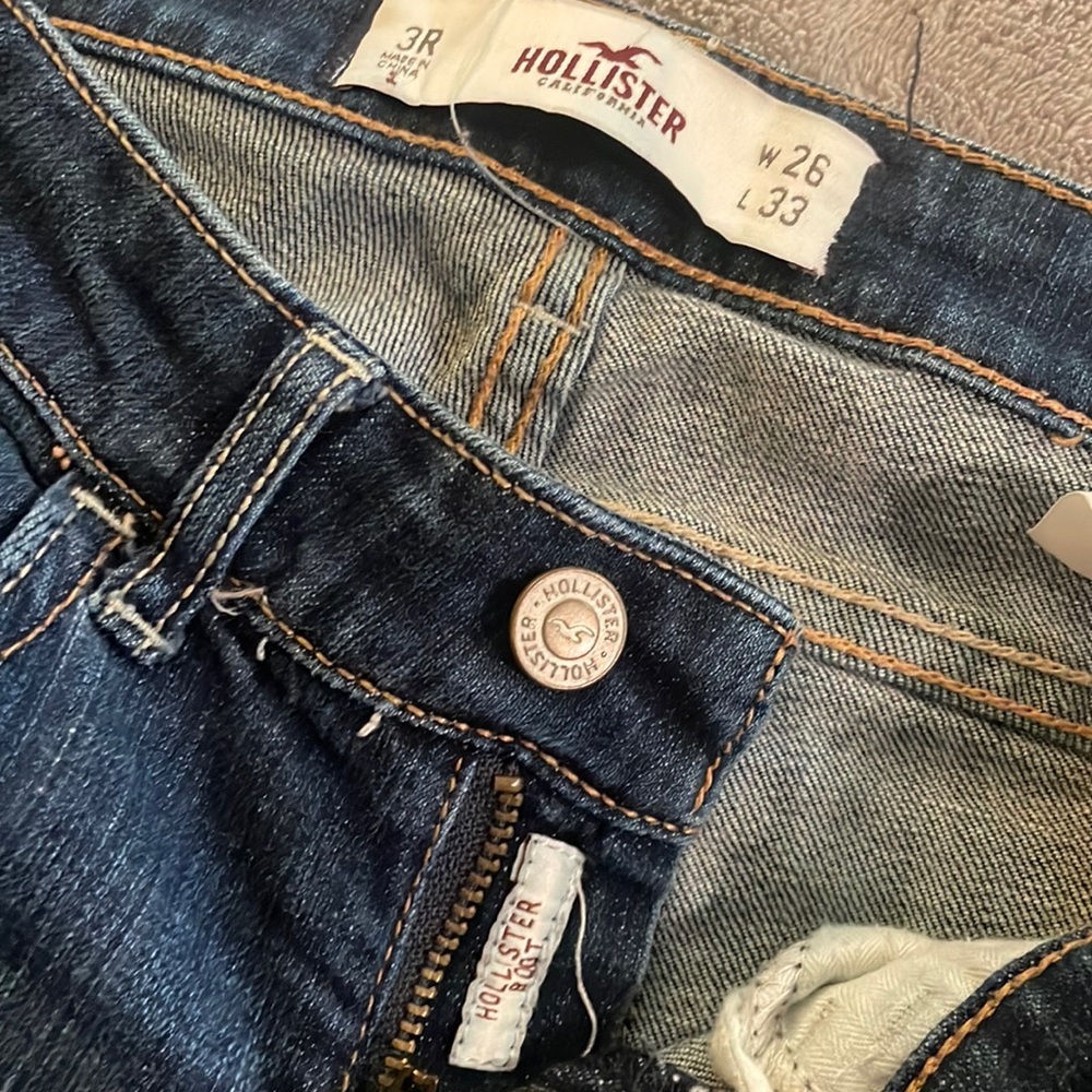 Size 3 boot cut new w/o tags